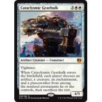 Cataclysmic Gearhulk - Kaladesh Thumb Nail