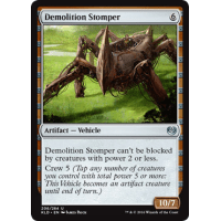 Demolition Stomper - Kaladesh Thumb Nail