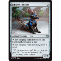 Filigree Familiar - Kaladesh Thumb Nail