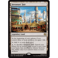 Inventors' Fair - Kaladesh Thumb Nail