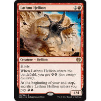 Lathnu Hellion - Kaladesh Thumb Nail