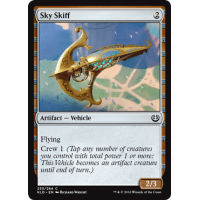 Sky Skiff - Kaladesh Thumb Nail