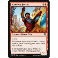 Speedway Fanatic - Kaladesh Thumb Nail