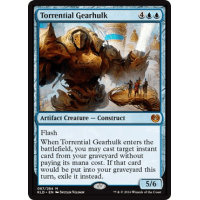 Torrential Gearhulk - Kaladesh Thumb Nail