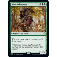 Beast Whisperer - Kaldheim Commander Thumb Nail