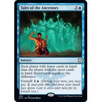 Tales of the Ancestors - Kaldheim Commander Thumb Nail