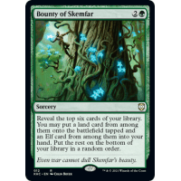 Bounty of Skemfar - Kaldheim Commander Thumb Nail