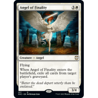 Angel of Finality - Kaldheim Commander Thumb Nail