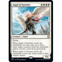 Angel of Serenity - Kaldheim Commander Thumb Nail