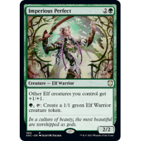 Imperious Perfect - Kaldheim Commander Thumb Nail