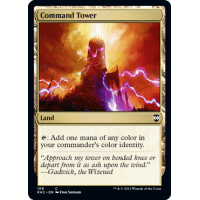 Command Tower - Kaldheim Commander Thumb Nail