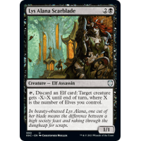 Lys Alana Scarblade - Kaldheim Commander Thumb Nail