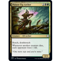 Poison-Tip Archer - Kaldheim Commander Thumb Nail