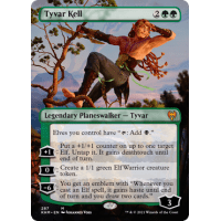 Tyvar Kell - Kaldheim: Variants Thumb Nail