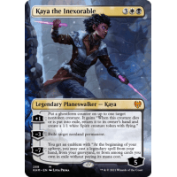 Kaya the Inexorable - Kaldheim: Variants Thumb Nail