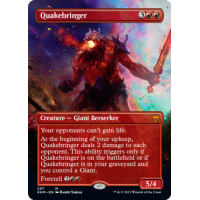 Quakebringer - Kaldheim: Variants Thumb Nail