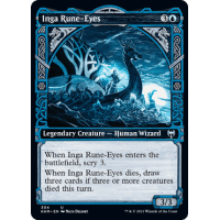 Inga Rune-Eyes - Kaldheim: Variants Thumb Nail