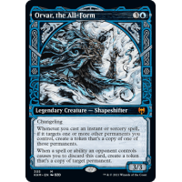 Orvar, the All-Form - Kaldheim: Variants Thumb Nail