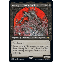 Varragoth, Bloodsky Sire - Kaldheim: Variants Thumb Nail