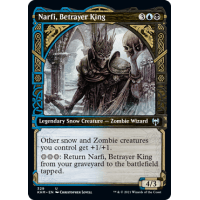 Narfi, Betrayer King - Kaldheim: Variants Thumb Nail