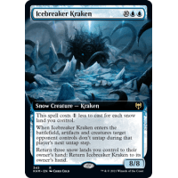 Icebreaker Kraken - Kaldheim: Variants Thumb Nail