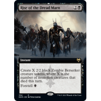 Rise of the Dread Marn - Kaldheim: Variants Thumb Nail