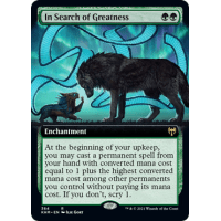 In Search of Greatness - Kaldheim: Variants Thumb Nail