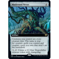 Maskwood Nexus - Kaldheim: Variants Thumb Nail