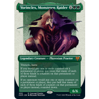 Vorinclex, Monstrous Raider - Kaldheim: Variants Thumb Nail