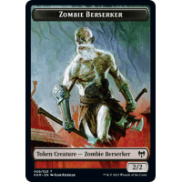 Zombie Berserker (Token) - Kaldheim Thumb Nail