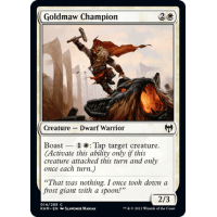 Goldmaw Champion - Kaldheim Thumb Nail