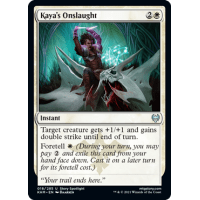 Kaya's Onslaught - Kaldheim Thumb Nail