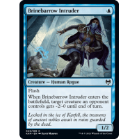 Brinebarrow Intruder - Kaldheim Thumb Nail