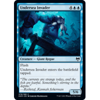 Undersea Invader - Kaldheim Thumb Nail