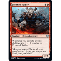 Frenzied Raider - Kaldheim Thumb Nail