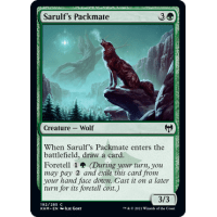 Sarulf's Packmate - Kaldheim Thumb Nail