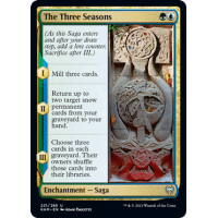 The Three Seasons - Kaldheim Thumb Nail