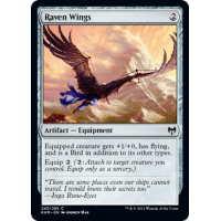 Raven Wings - Kaldheim Thumb Nail