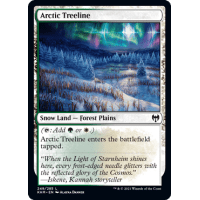 Arctic Treeline - Kaldheim Thumb Nail