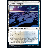 Glacial Floodplain - Kaldheim Thumb Nail