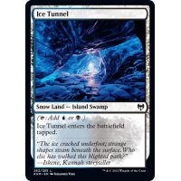 Ice Tunnel - Kaldheim Thumb Nail