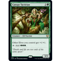 Canopy Tactician - Kaldheim Thumb Nail