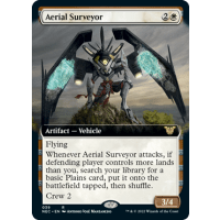 Aerial Surveyor - Kamigawa: Neon Dynasty Commander Variants Thumb Nail