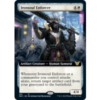 Ironsoul Enforcer - Kamigawa: Neon Dynasty Commander Variants Thumb Nail