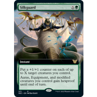 Silkguard - Kamigawa: Neon Dynasty Commander Variants Thumb Nail