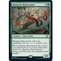 Rampant Rejuvenator - Kamigawa: Neon Dynasty Commander Thumb Nail