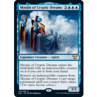 Myojin of Cryptic Dreams - Kamigawa: Neon Dynasty Commander Thumb Nail