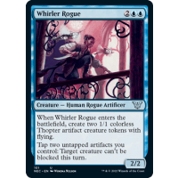 Whirler Rogue - Kamigawa: Neon Dynasty Commander Thumb Nail