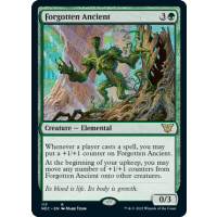Forgotten Ancient - Kamigawa: Neon Dynasty Commander Thumb Nail