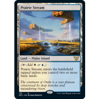 Prairie Stream - Kamigawa: Neon Dynasty Commander Thumb Nail